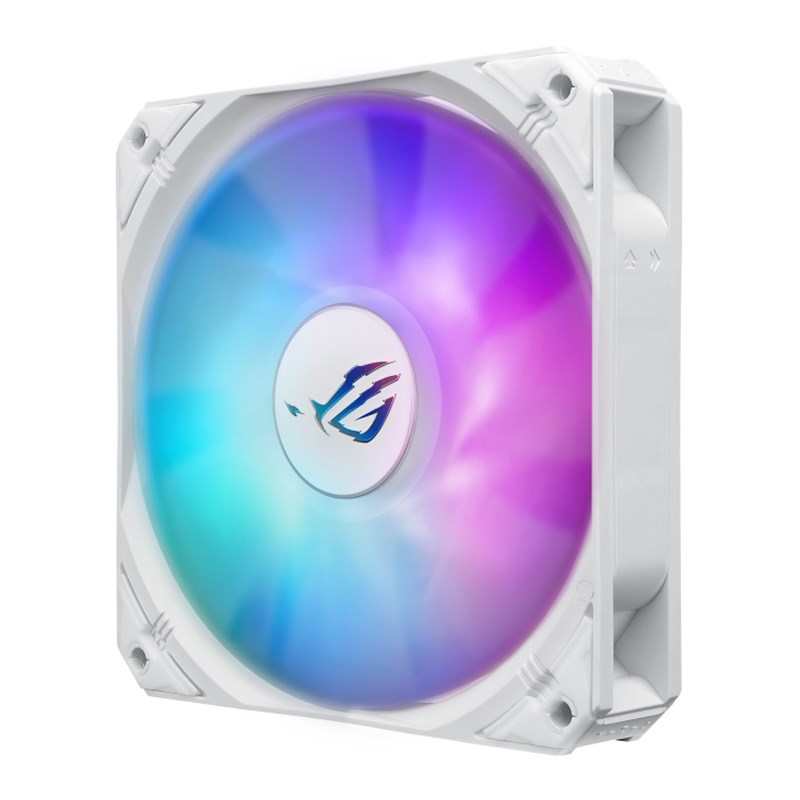 Asus ROG STRIX LC III 360 ARGB LCD White Edition AIO Liquid CPU Cooler
