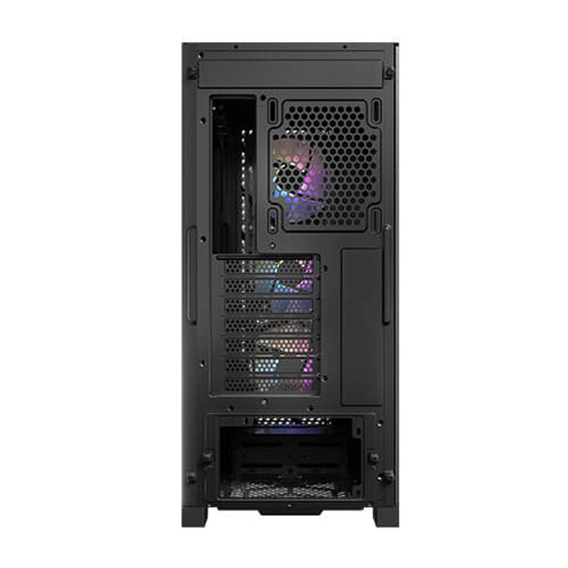 i5 GAMING PC i5-12400F, RTX 4060 8GB, Windows 11 PRO with GAMEON Gaming Monitor and 4in1 Gaming Kit