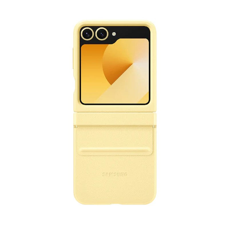 Samsung  Z Flip 6 Silicone Case with Ring
