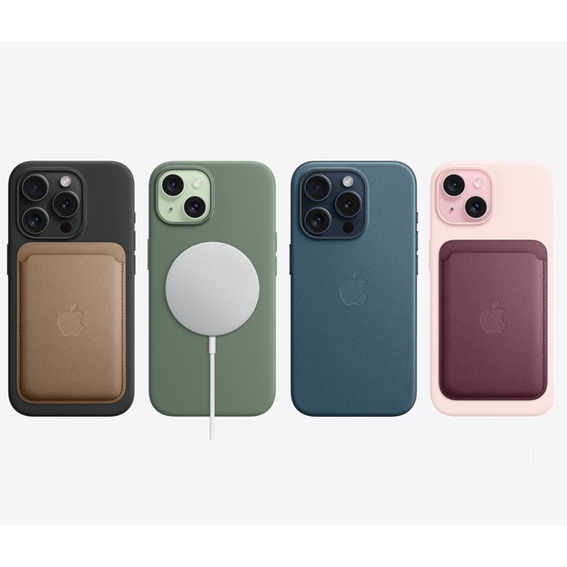Apple iPhone 15 Pro Max Silicone Case with MagSafe