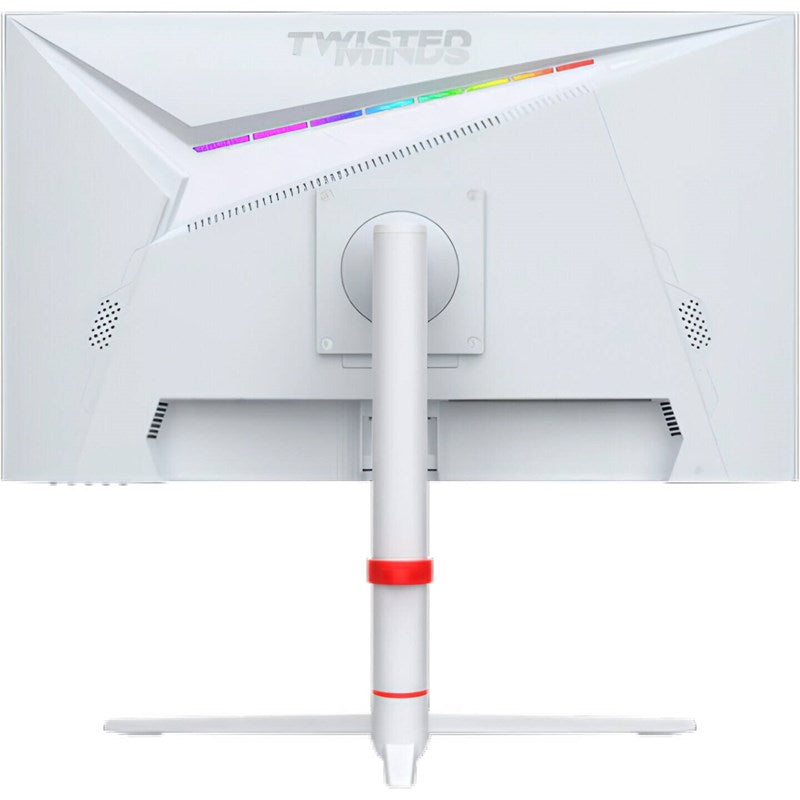 Twisted Minds 27'' FHD, 180Hz, 0.5 ms, Gaming VESA READY, With Speaker RGB, Adjustable Stand Gaming Monitor