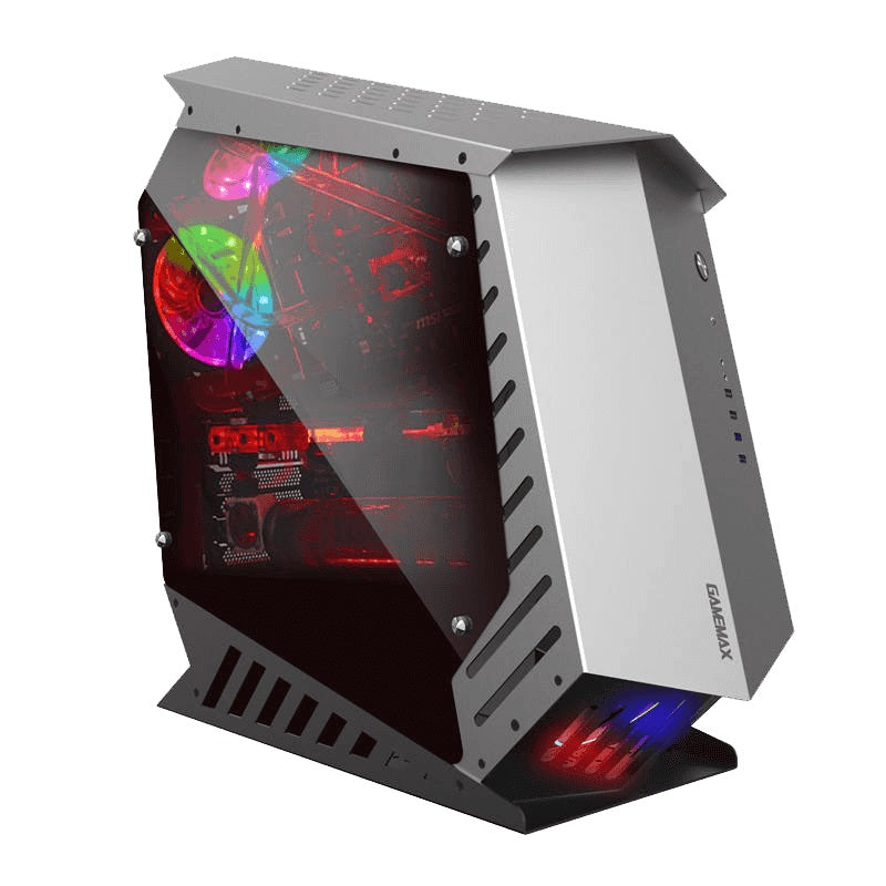 Gamemax Autobot Eatx Full Tower Gaming Case