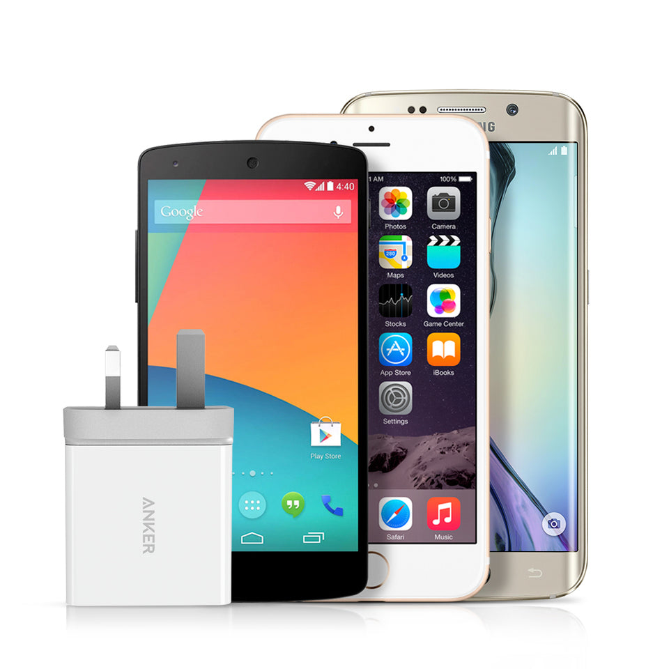 Anker 24W 2-Port USB Charger