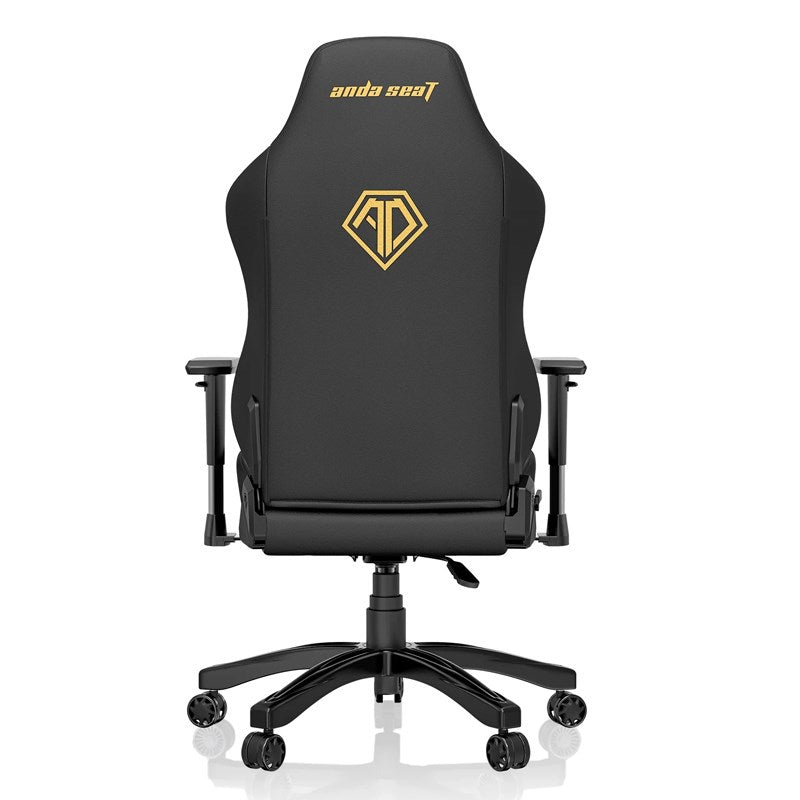 Anda Seat Phantom 3 Gaming Chair Large - Black
