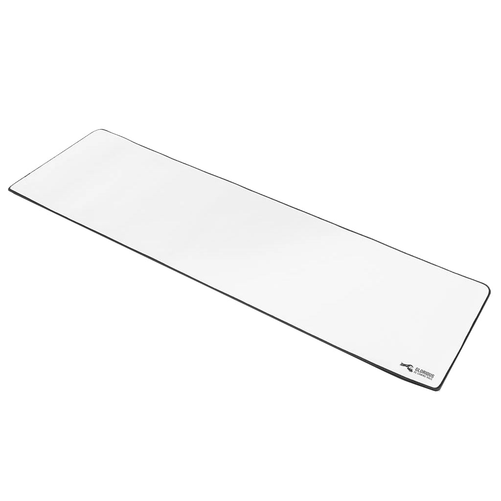Glorious Gaming Mouse Pad - White Edition