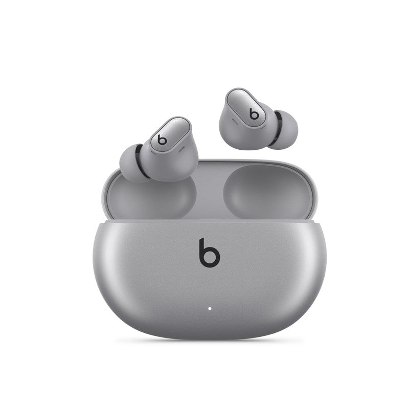 Beats Studio Buds + True Wireless Noise Cancelling Earbuds, Built-in Microphone, Sweat Resistant, Spatial Audio