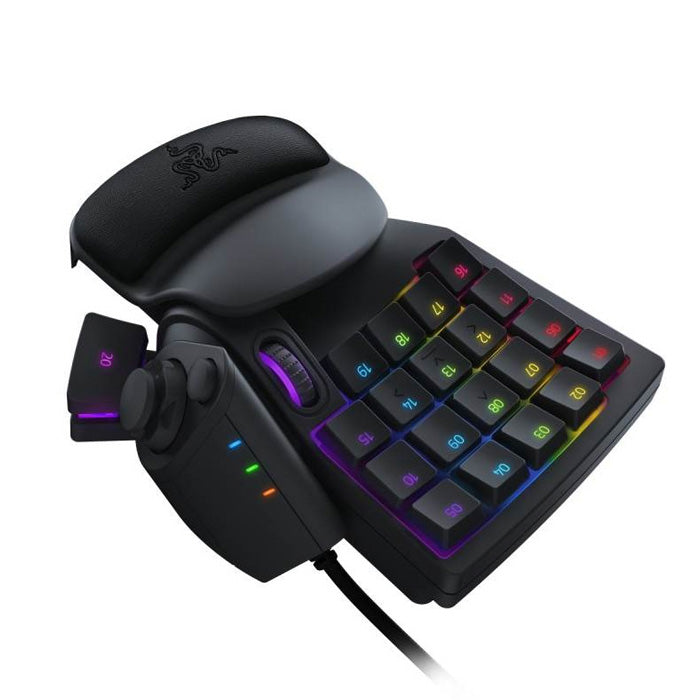 Razer Tartarus V2 Mecha-Membrane CHROMA Wired Gaming Keypad (32 fully programmable keys)
