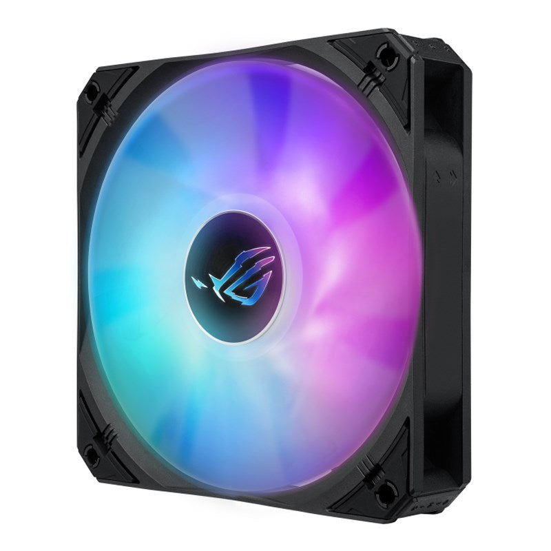 Asus ROG STRIX LC III 360 ARGB LCD AIO Liquid CPU Cooler - Black