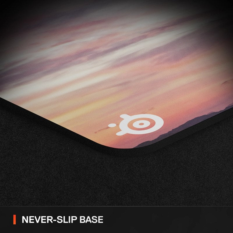 SteelSeries Qck XXL Gaming Mousepad (900 x 400 x 4 mm) - World of Warcraft Edition