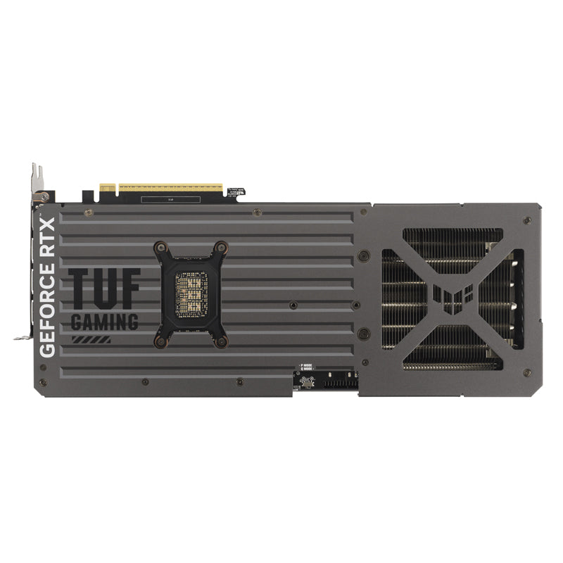 Asus TUF Gaming GeForce RTX 5080 16GB GDDR7 OC Edition Gaming Graphics Card
