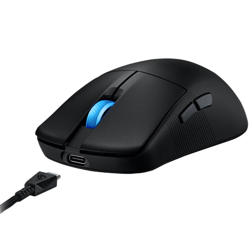 Asus ROG Harpe Ace Mini Wireless Gaming Mouse - Black