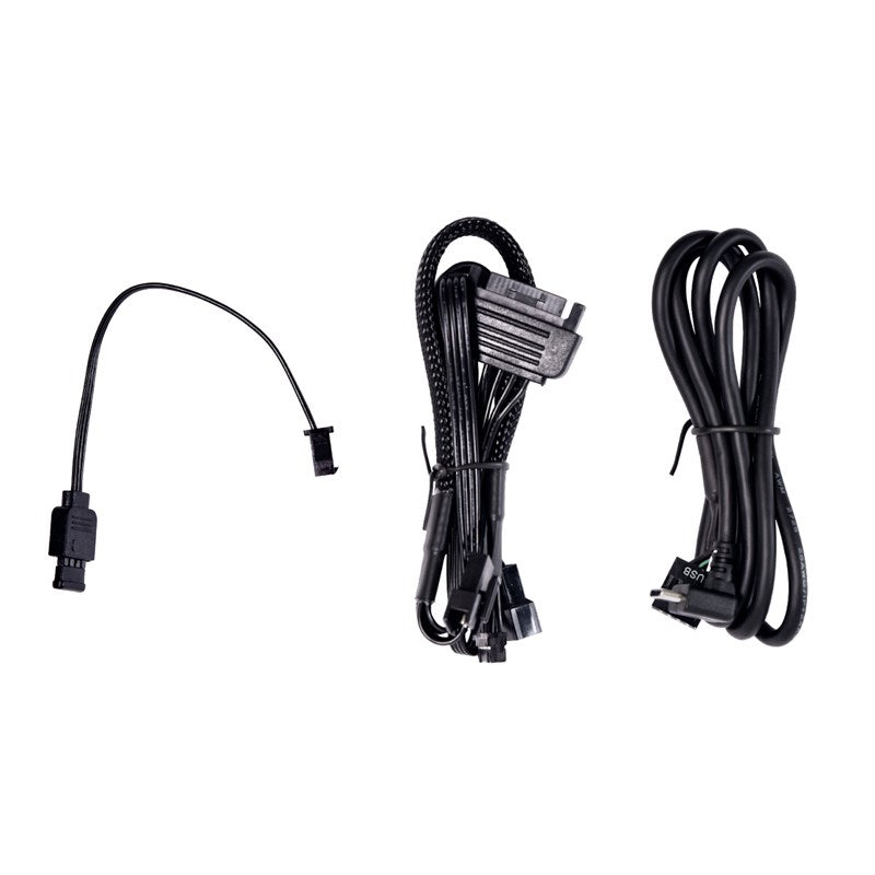 LIAN LI Galahad II LCD 360mm ARGB Liquid CPU Cooler With 2.88