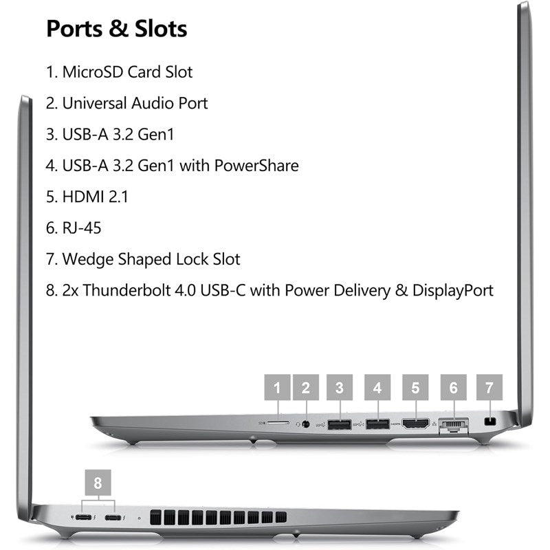 Dell Latitude 15.6