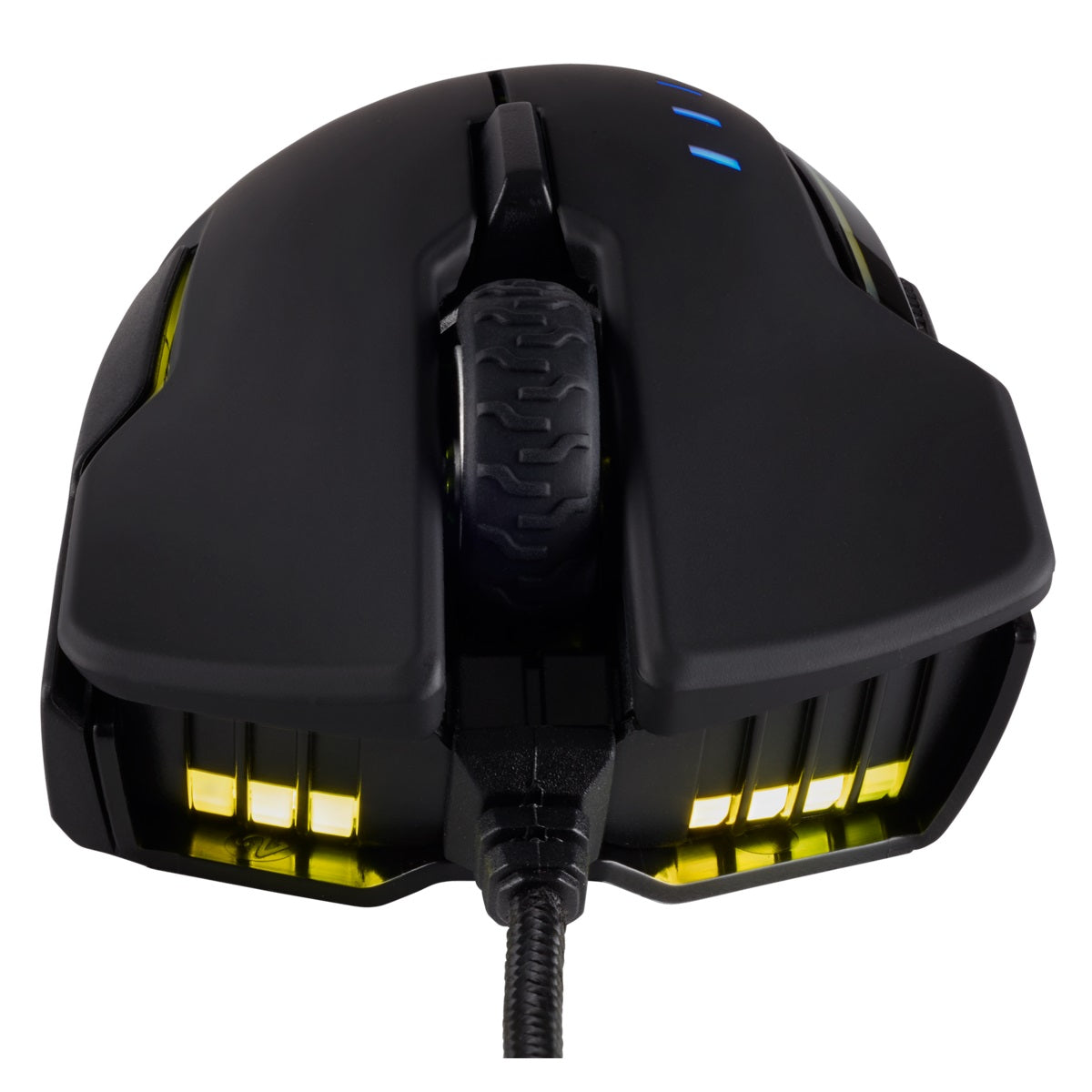 Corsair GLAIVE Wired RGB Gaming Mouse - Black