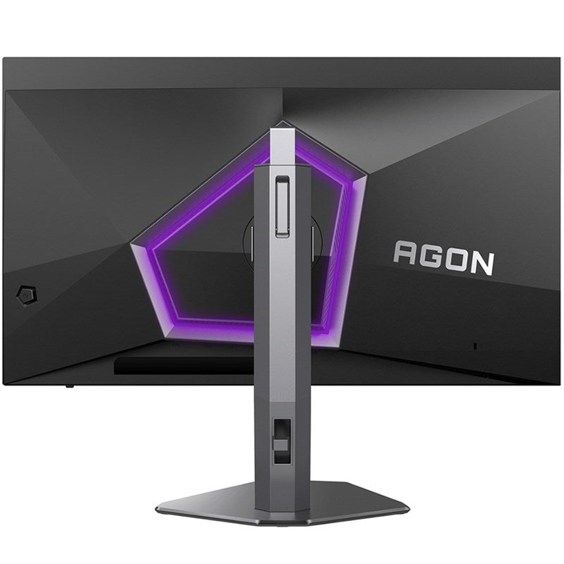 AOC AGON PRO 27 Inch QHD 480Hz 0.03ms HDMI 2.1 OLED Gaming Monitor - Black
