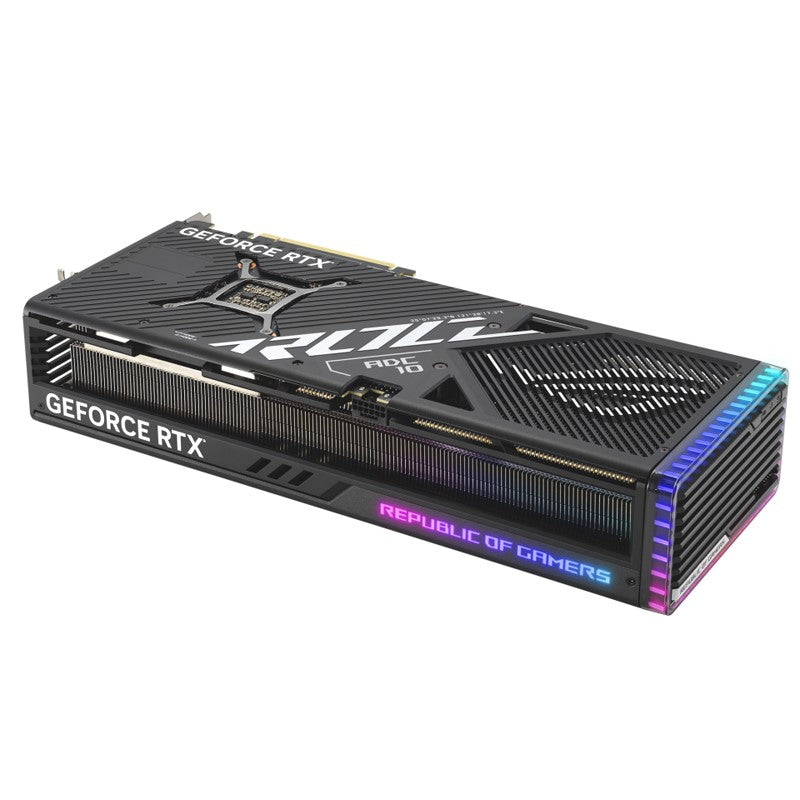 Asus ROG STRIX GeForce RTX 4080 16GB OC Edition GDDR6X RGB Gaming Graphics Card
