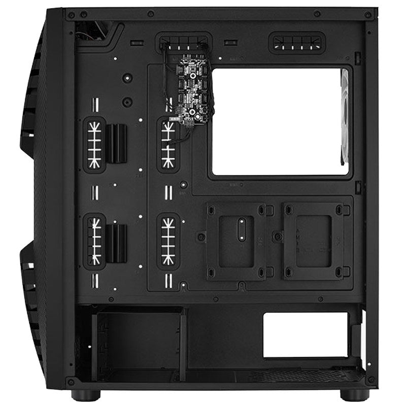 i5 Gaming PC, i5-12400F, RTX 2060 6GB, Windows 11 Pro with Gaming Monitor and 4in1 Gaming Kit
