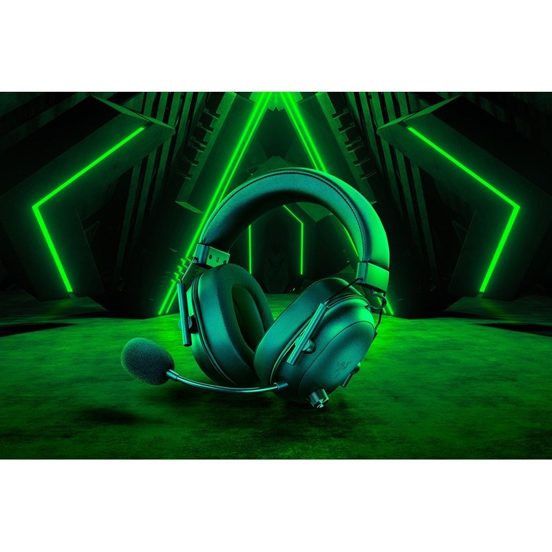 Razer BlackShark V2 HyperSpeed Wireless Ultra-Lightweight Esports Gaming Headset - Black