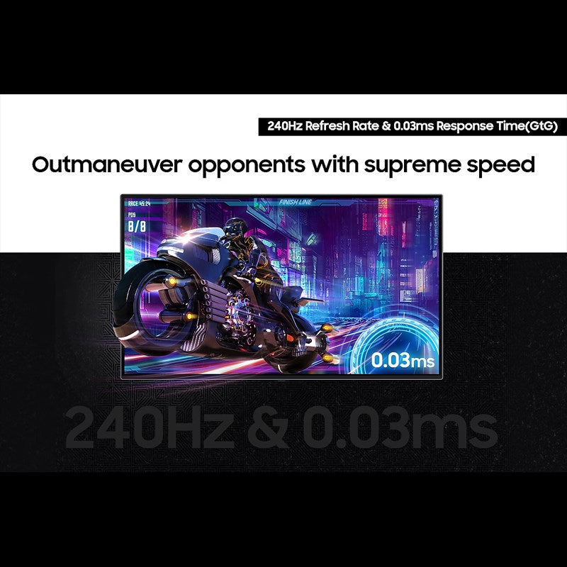 Samsung Odyssey G80SD 32