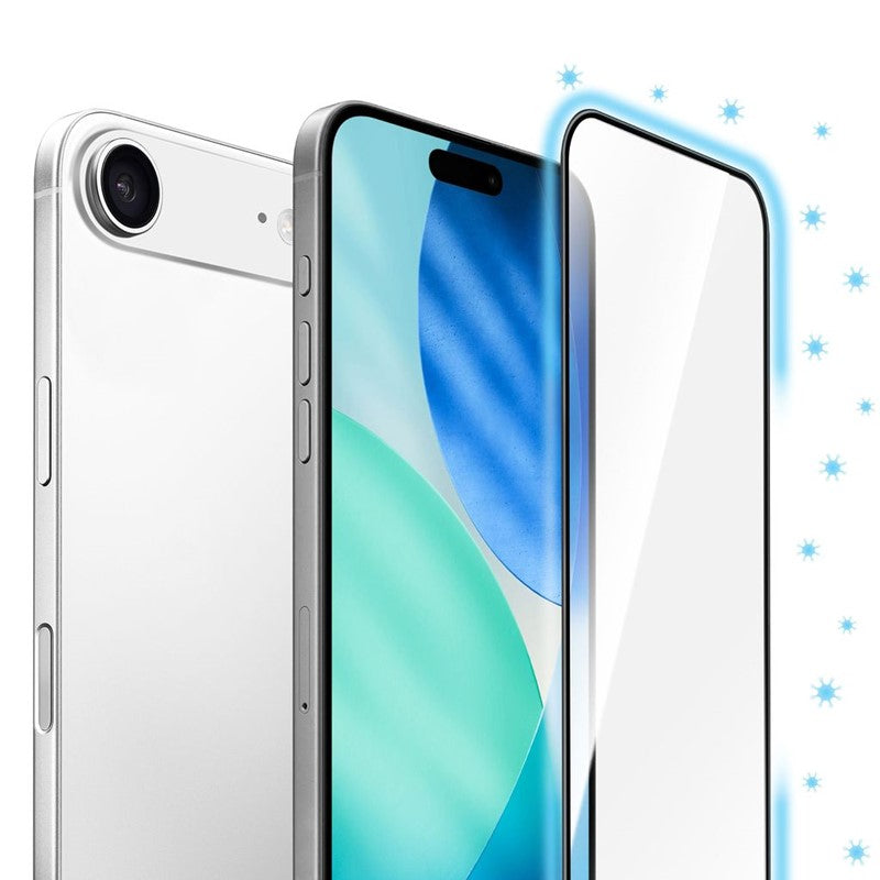 Torrii iPhone 17 / iPhone Air / iPhone 17 Pro / iPhone 17 Pro Max Bodyglass Screen Protector - Full Coverage