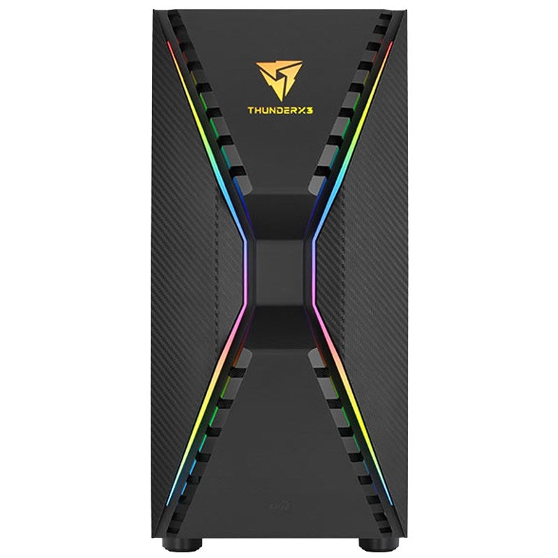 Day Trading PC, Ryzen 7 9800X3D, RTX 5060 8GB, Windows 11 Pro With Gaming Monitor