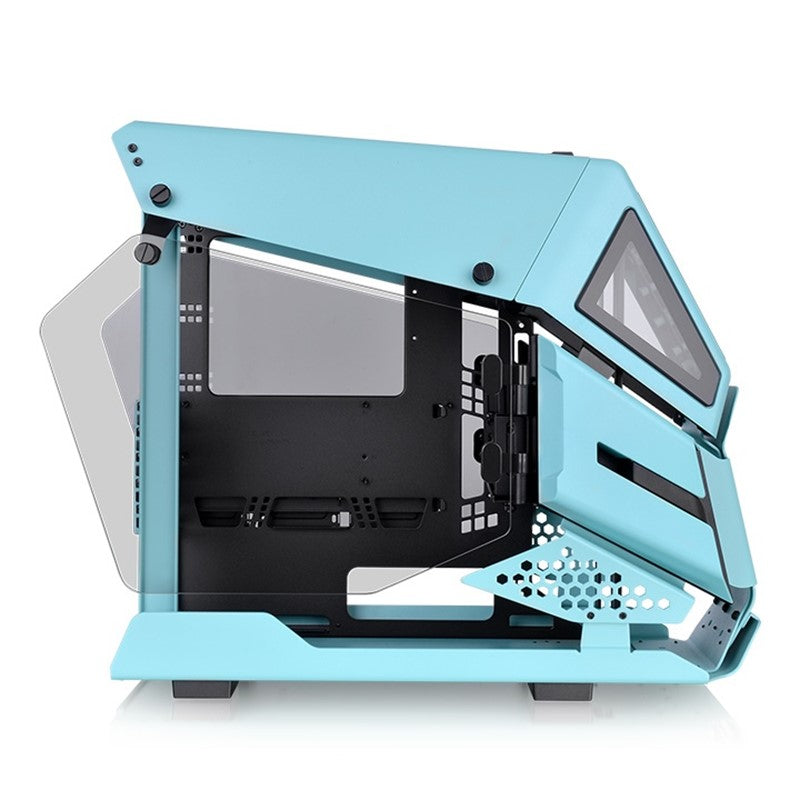 Thermaltake AH T200 Helicopter Styled Open Frame Micro ATX Gaming Case