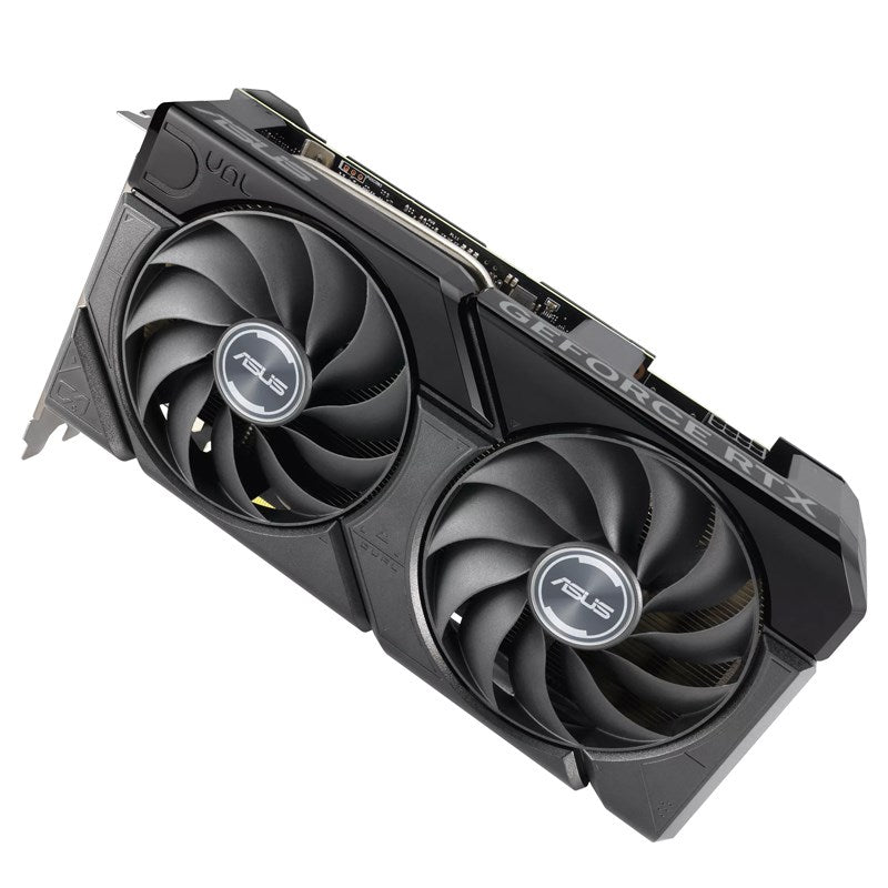 Asus Dual GeForce RTX 4060 Ti EVO OC Edition 16GB GDDR6 Gaming Graphics Card