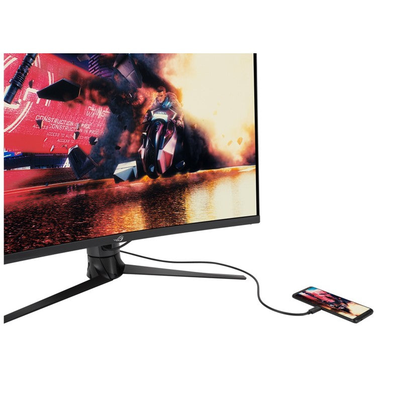 Asus ROG Strix XG32VC, 31.5