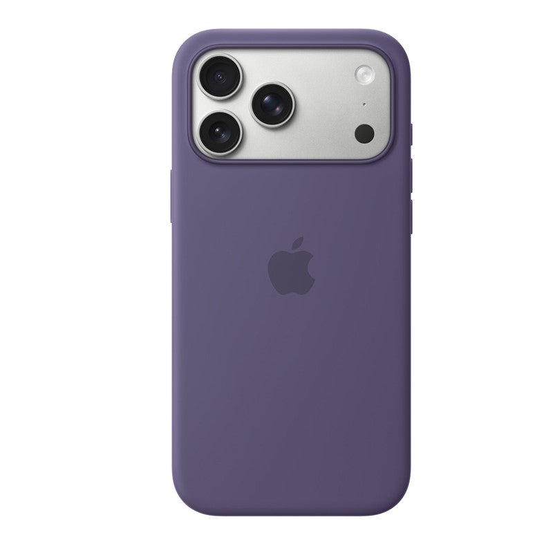 Apple iPhone 17 Pro Max Silicone Case with MagSafe