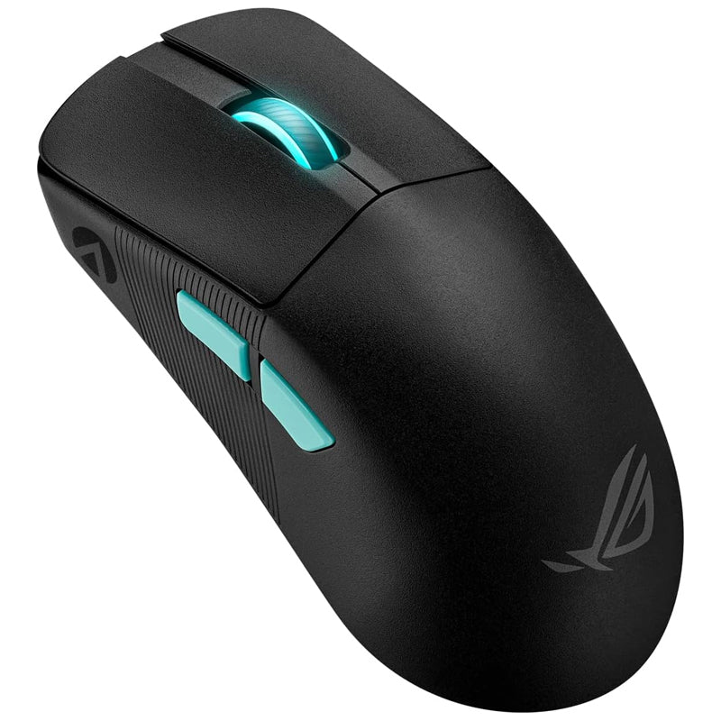 Asus ROG Harpe Ace Aim Lab Edition Wireless RGB Gaming Mouse - Black