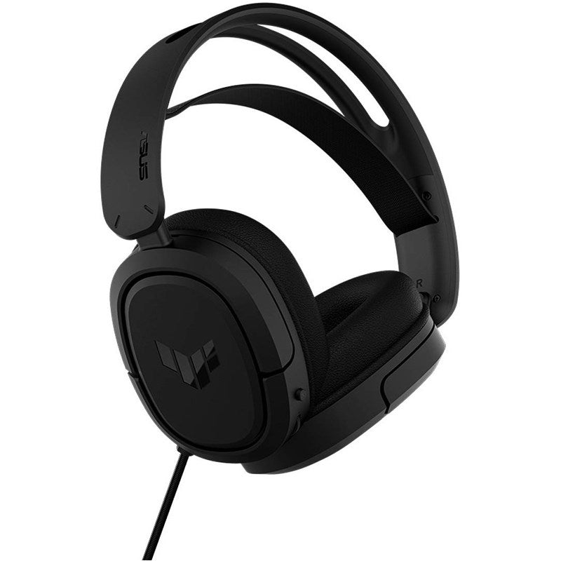 Asus TUF Gaming H1 Wireless Gaming Headset for PC, MAC, PS4/PS5, Switch - Black