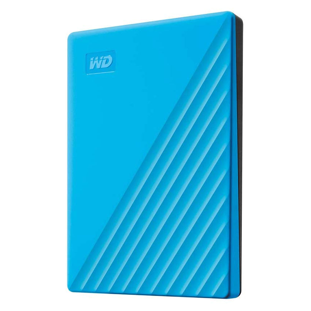 My Passport 2TB External USB 3.0 Portable HDD,Password Protection,Hardware Encryption