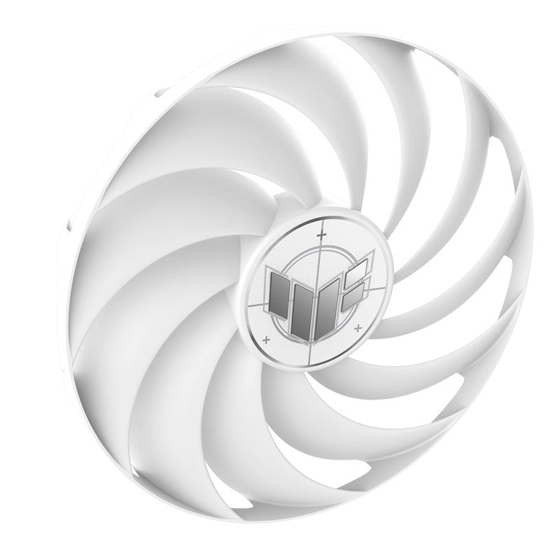 Asus TUF Gaming GeForce RTX 4070 Ti White OC Edition 12GB GDDR6X Graming Graphis Card