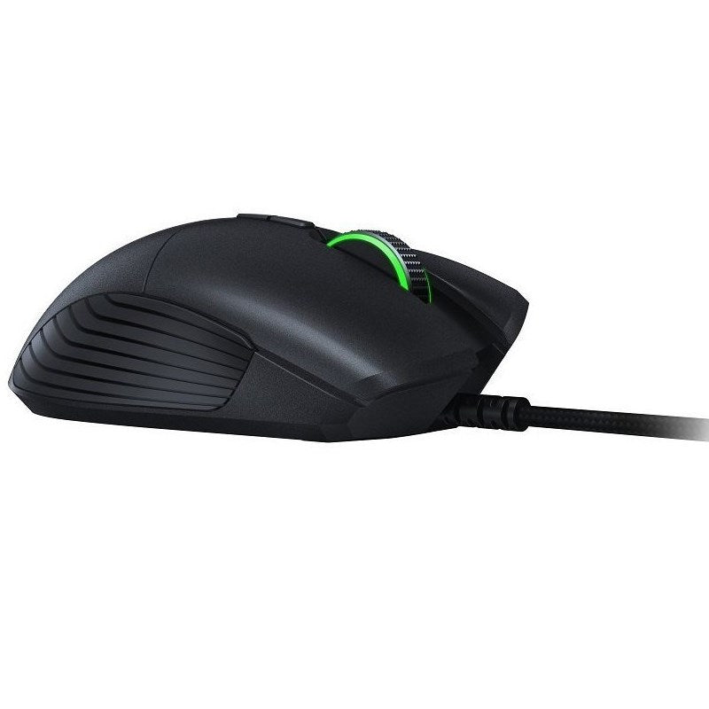 Razer Basilisk FPS Wired Gaming Mouse with Razer Chroma RGB - Black