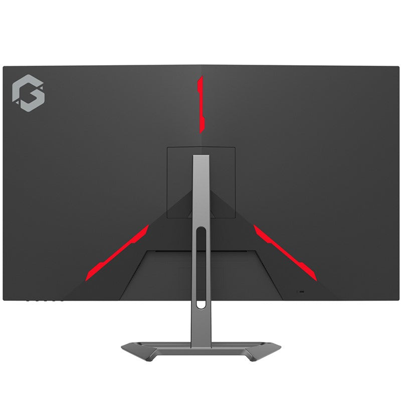 شاشة ألعاب جيم أون GOE32FHD165VA مقاس 32 بوصة فل اتش دي، 165 هرتز، 1 مللي ثانية - أسود (متوافق مع وحدة التحكم HDMI 2.1)