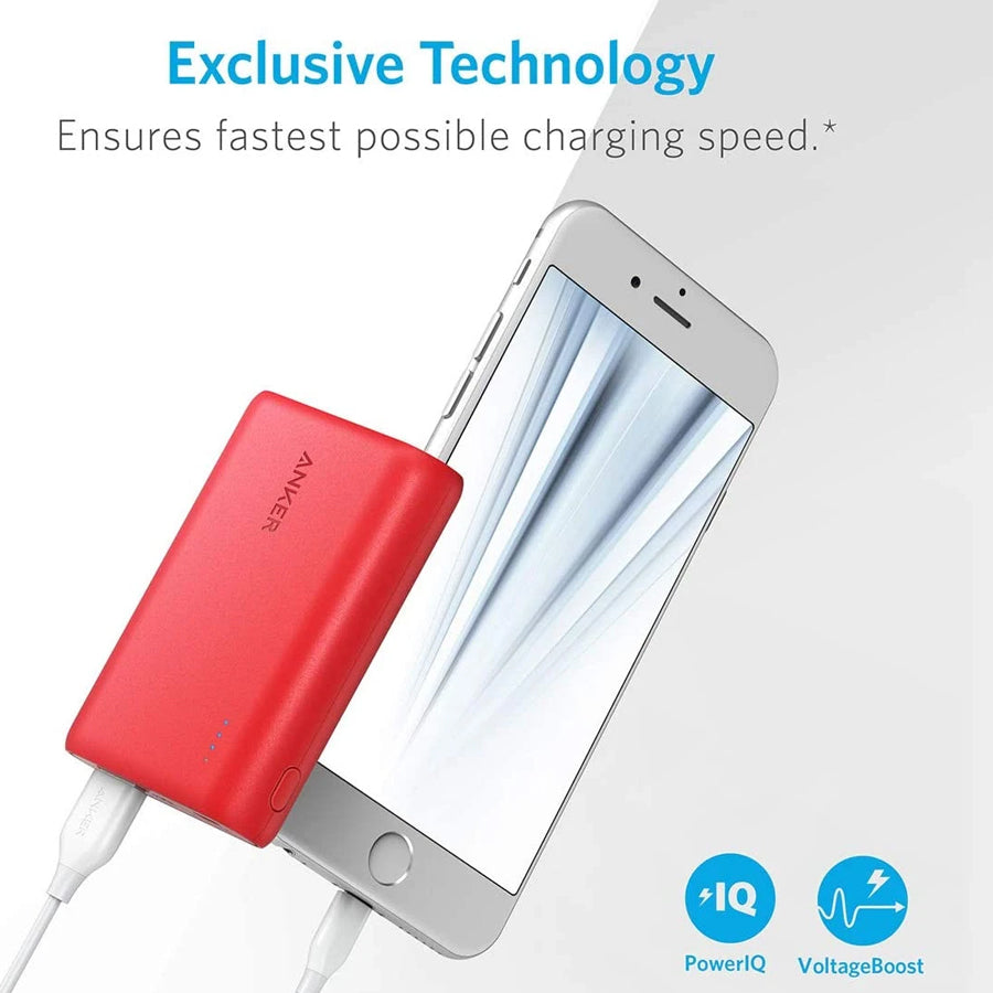 Anker PowerCore Select 10000 mAh Dual USB Power Bank