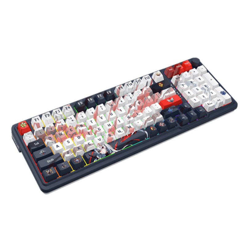 Redragon Eisa K686 PRO SE 98% Wireless Gasket RGB Gaming Keyboard