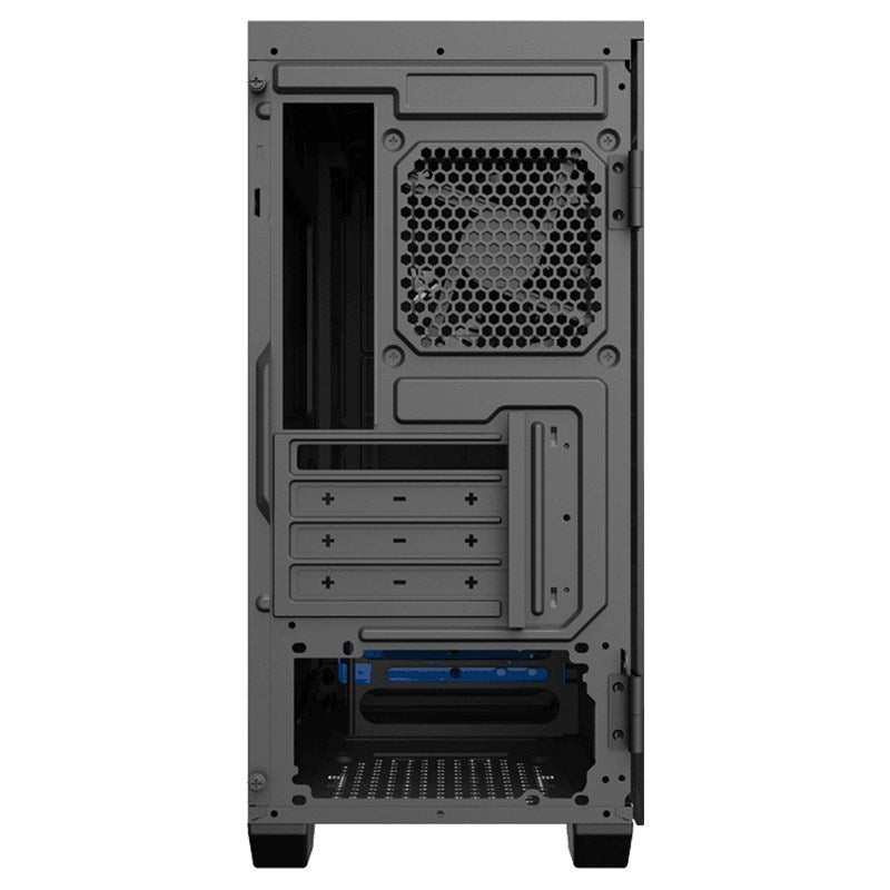 Ryzen 3 Gaming PC, Ryzen 3 3200G, GTX 1050 Ti 4GB, Windows 10 Pro (Display Unit)