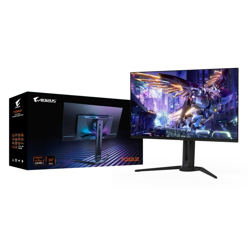 Gigabyte AORUS FO32U2 32