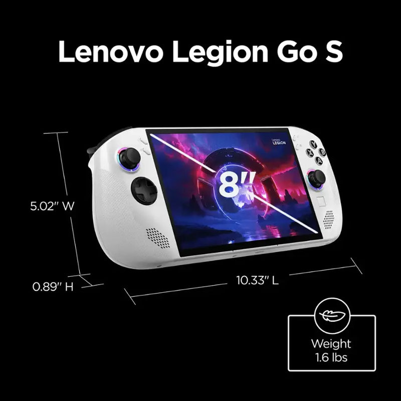 Lenovo Legion Go S 8