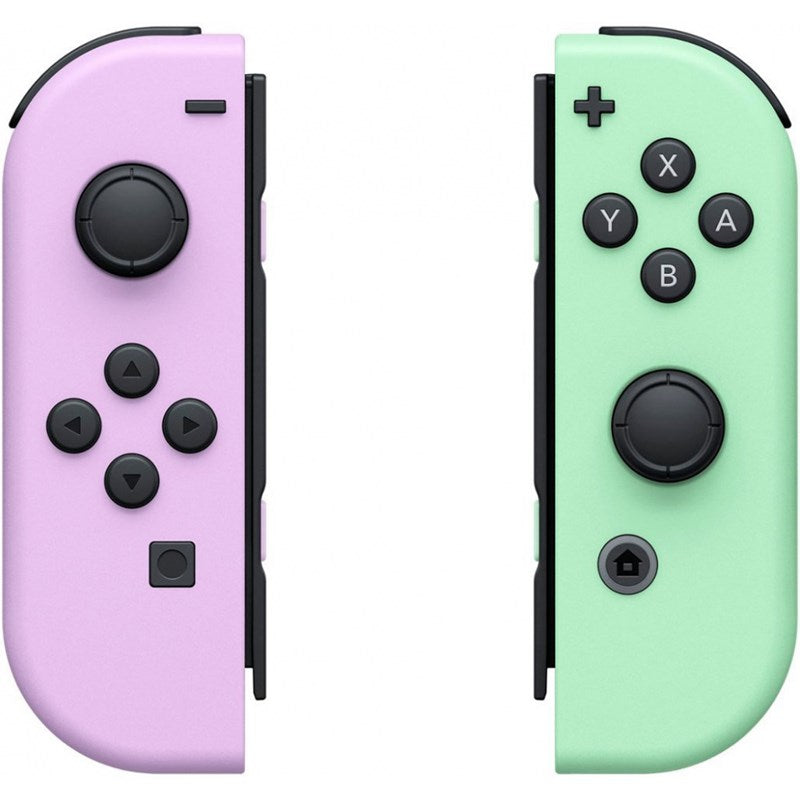 Nintendo Switch Joy-Con (L)/(R) - Pastel Purple/Pastel Green