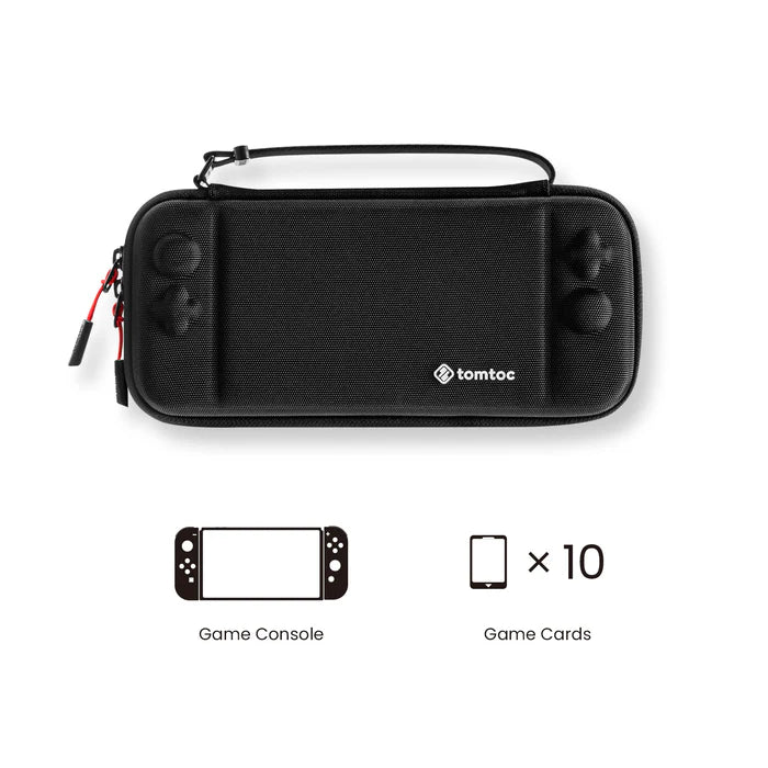 FancyCase-A05 Nintendo switch Slim Case  Black