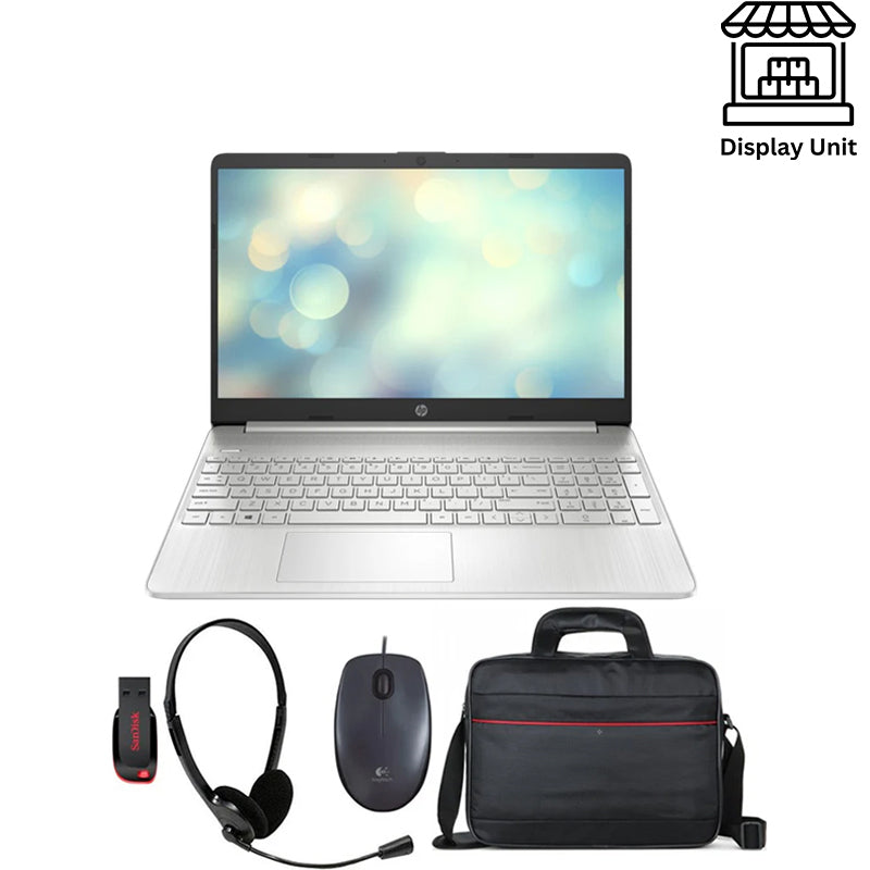 HP Laptop 15.6