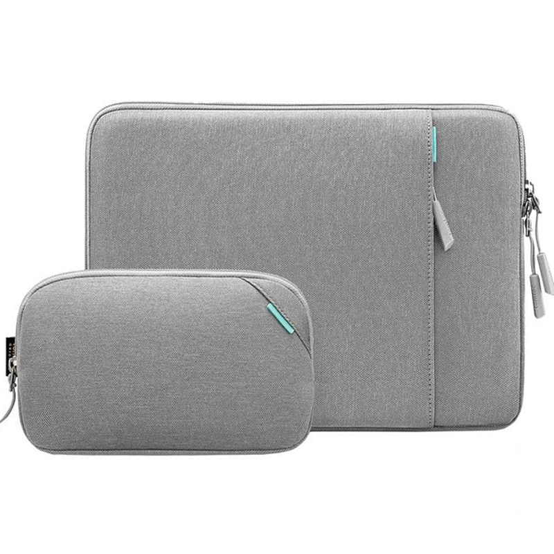 Tomtoc Versatile A13 Laptop Sleeve & Accessory Pouch For 16