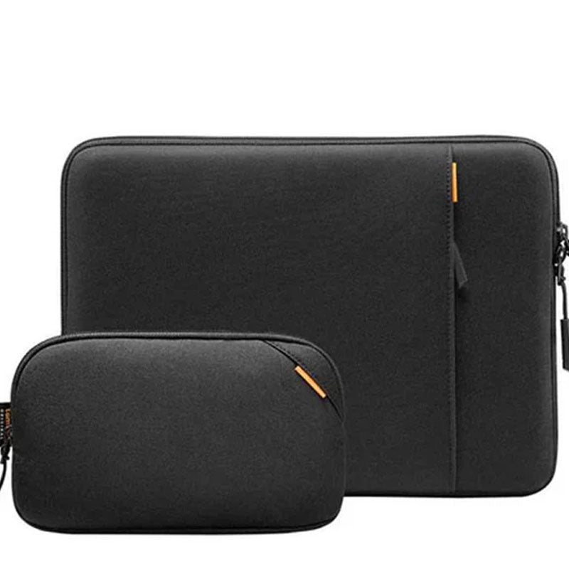 Tomtoc Versatile A13 Laptop Sleeve & Accessory Pouch For 14