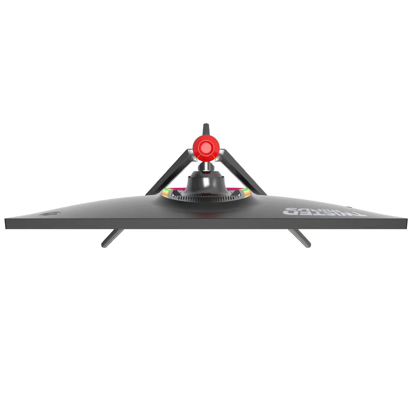 Twisted Minds 27'' FHD Fast IPS, 280Hz, 0.5ms, HDMI 2.1, HDR Adjustable Stand Gaming Monitor - Black