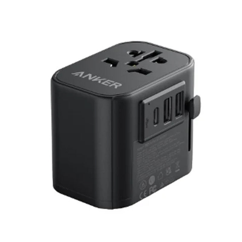 Anker 312 Outlet Extender, 30W PD Travel Charger