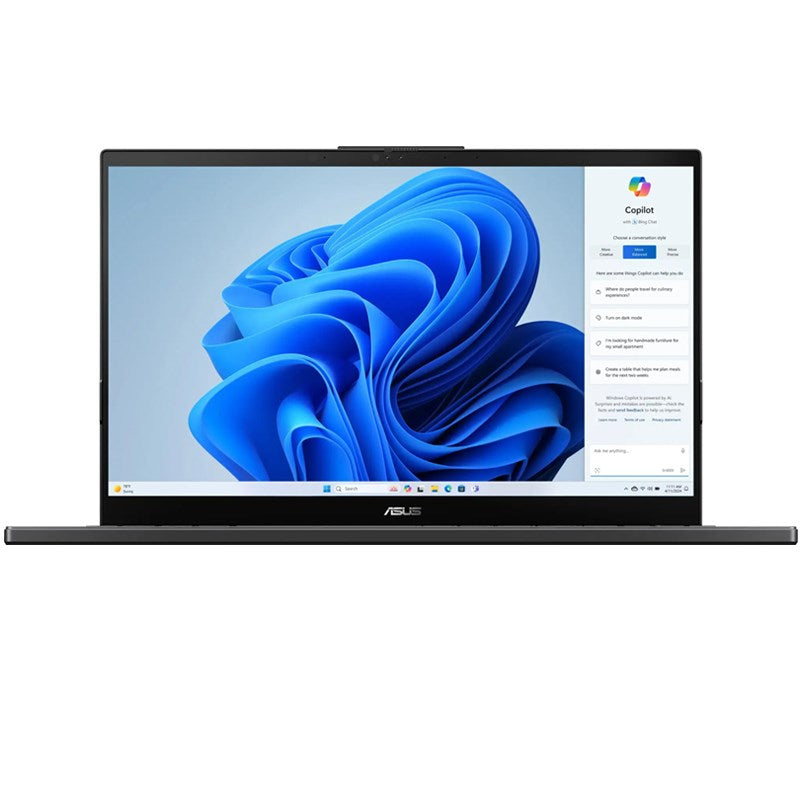 ASUS Vivobook Pro 15 OLED Laptop - Intel Core Ultra 7, 16 GB RAM, 1 TB SSD, NVIDIA GeForce RTX 3050 - Earl Grey - English Keyboard
