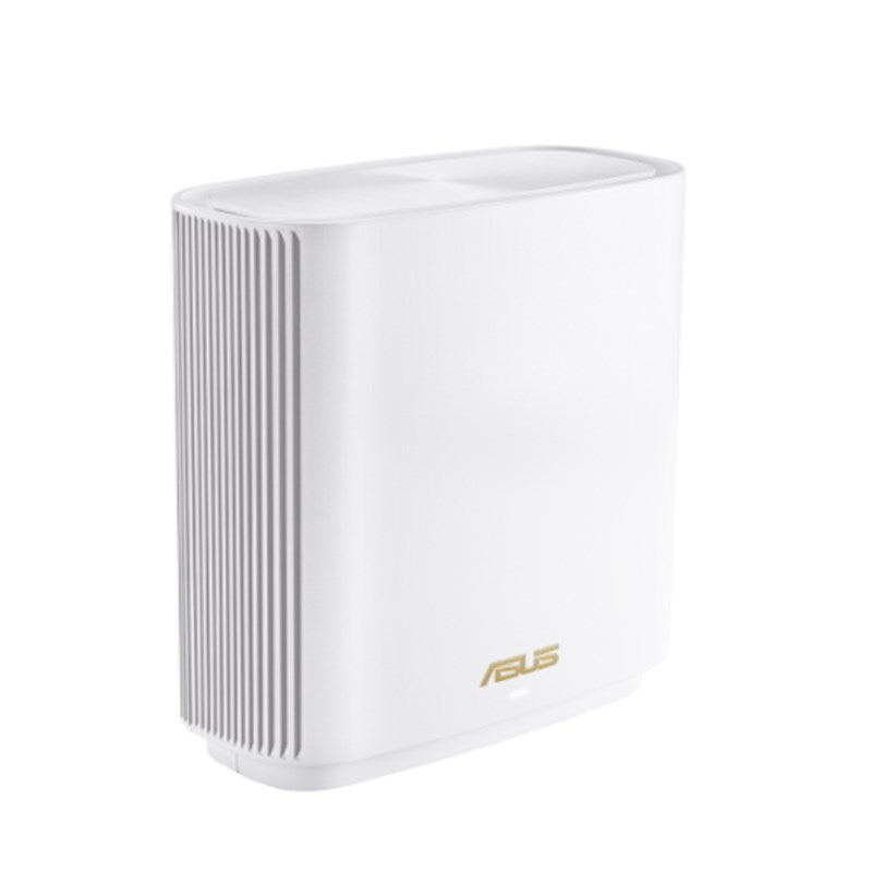 ASUS ZenWiFi AX XT8 - AX6600 Whole-Home Tri-band Mesh Wi-Fi 6 System 1 Pack - White