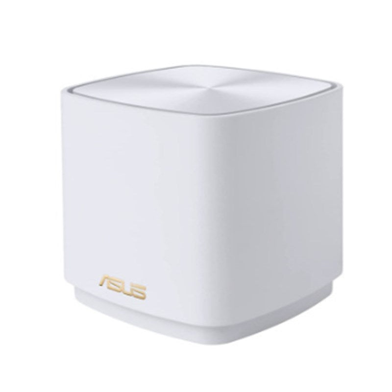 ASUS ZenWiFi XD5 (W-1-PK) Dual-band (2.4 GHz / 5 GHz) Wi-Fi 6 1 pack system - White